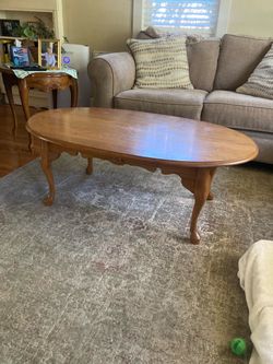 Coffee table