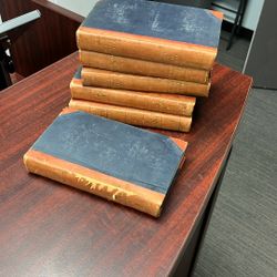 Decor, Old Antique Books