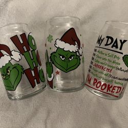 The Grinch Cup