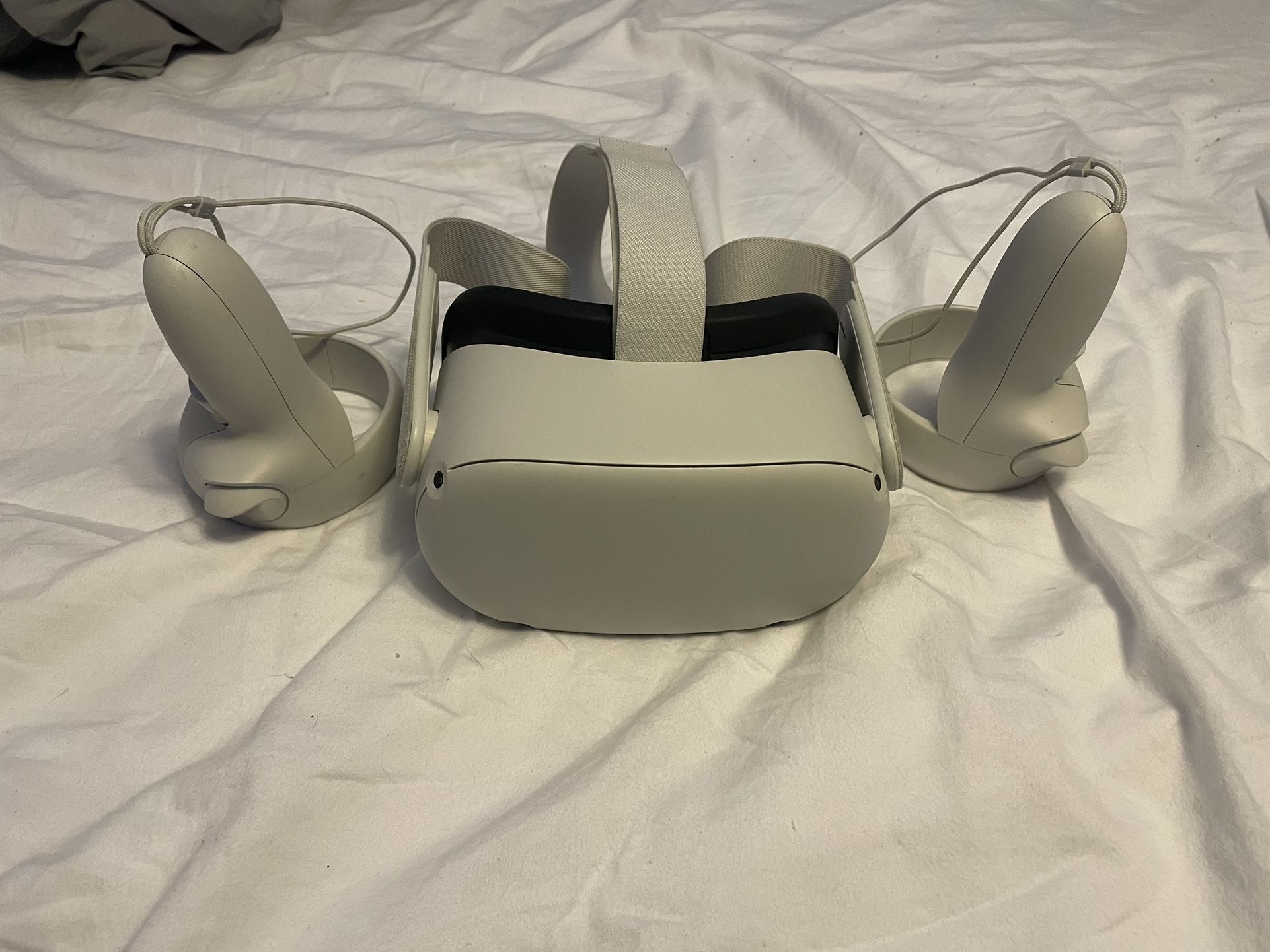 Oculus Quest 2 256gb No Charger Trade OBO 