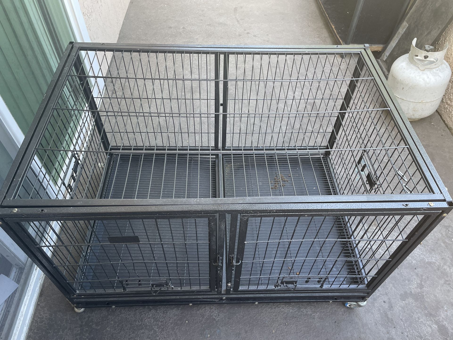 Dog Kennel 