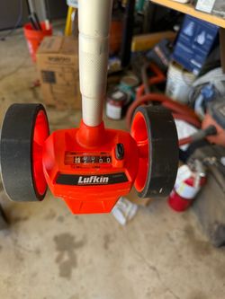 Lufkin Measuring Wheel