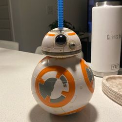 Star Wars BB8 Disneyland Parks Cup