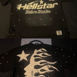 2 hellstar tees