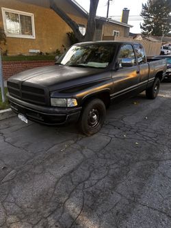 1997 Dodge Ram 1500