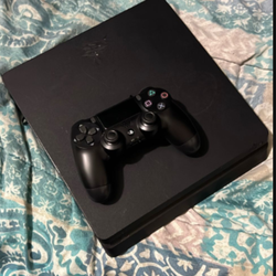 New ps4
