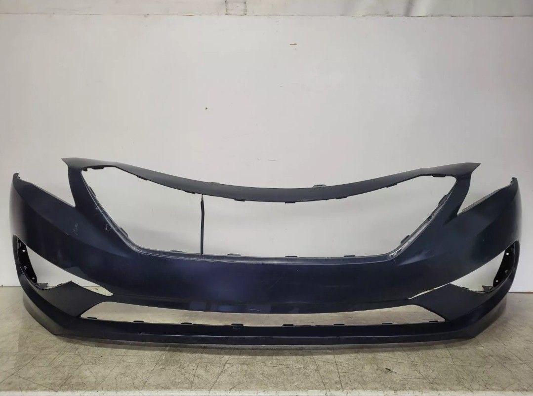 2015 2016 2017 HYUNDAI SONATA FRONT BUMPER COVER AFTERMARKET