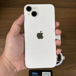 iPhone 14 Plus 128Gb White 🤍 Unlocked *Free Delivery At Full Price*