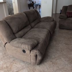 Two Side Of Sofas