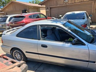98 honda civic HX