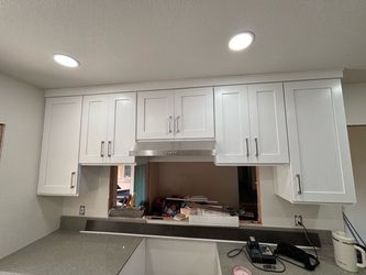 Cabinets Shaker 10x10
