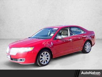 2010 Lincoln MKZ