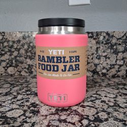 Yeti Rambler Food Jar