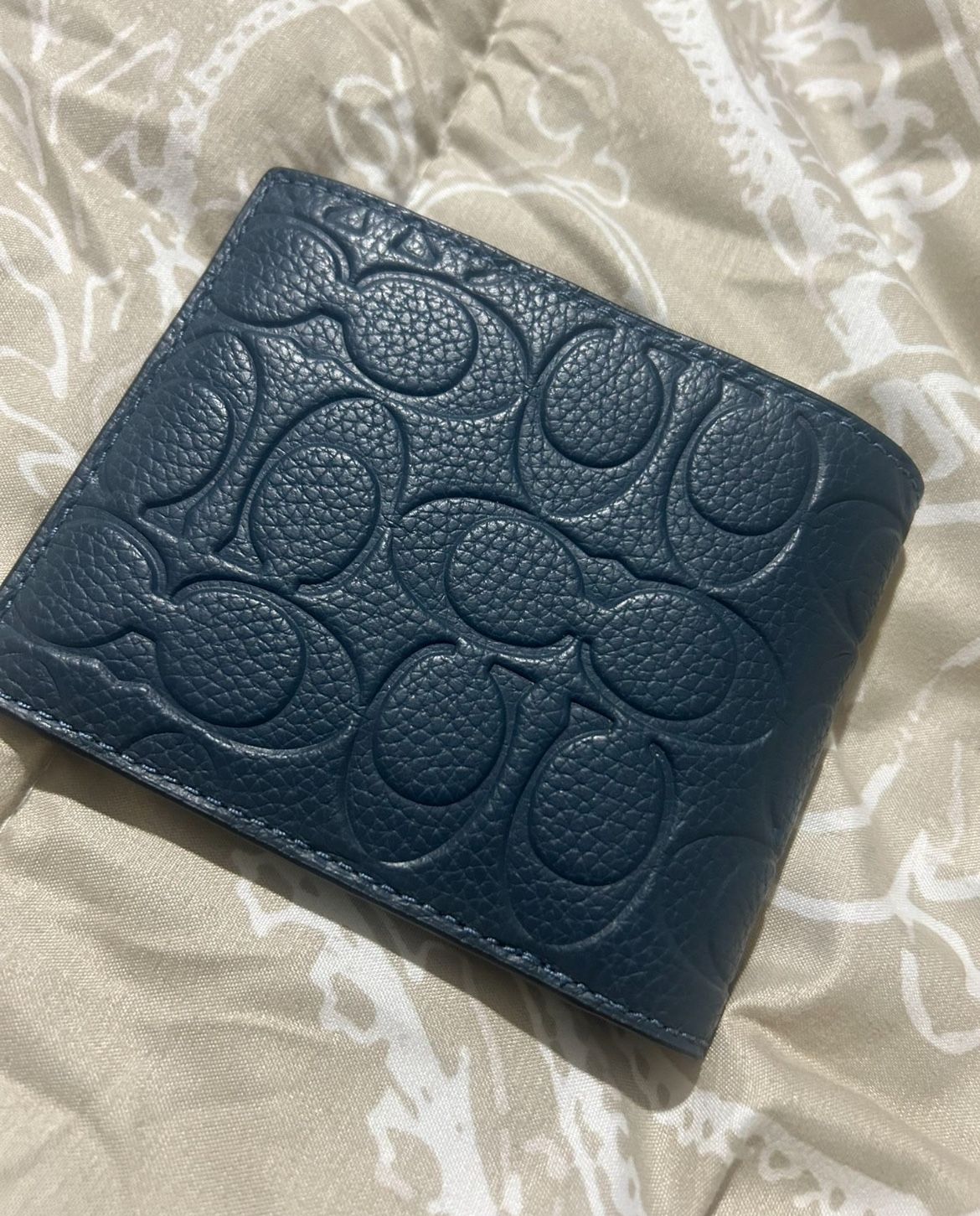 Coach Wallet Authentic