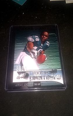 Football card