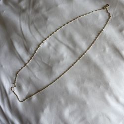10k gold women necklace