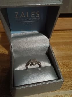 Beautiful diamond ring