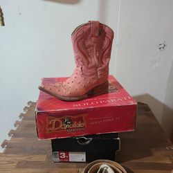 Girl Boots Size 13