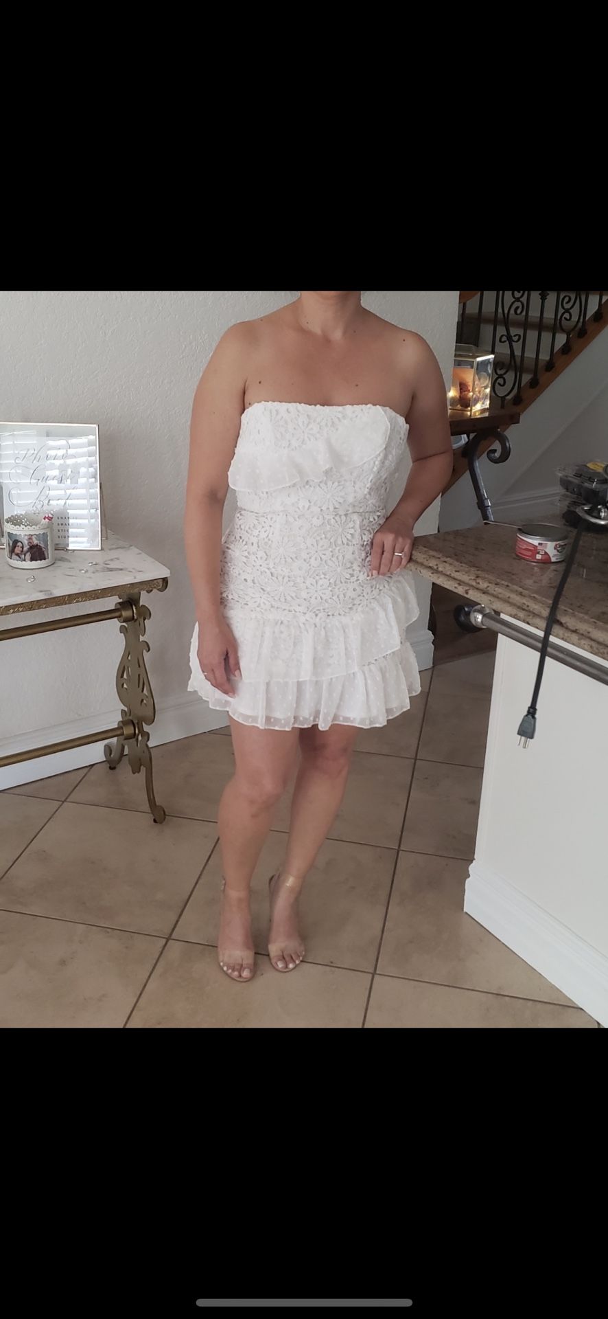 Bridal Shower Dress