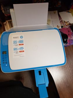 $40 HP DeskJet Printer 3632