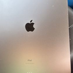 Cracked Screen I Pad 