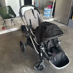 Double Stroller (city Select By Baby Jogger)