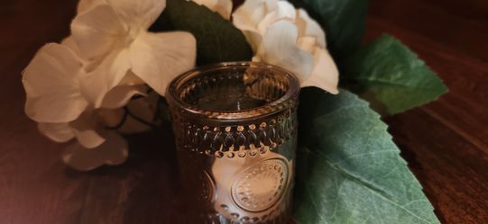 Votives - candle holders