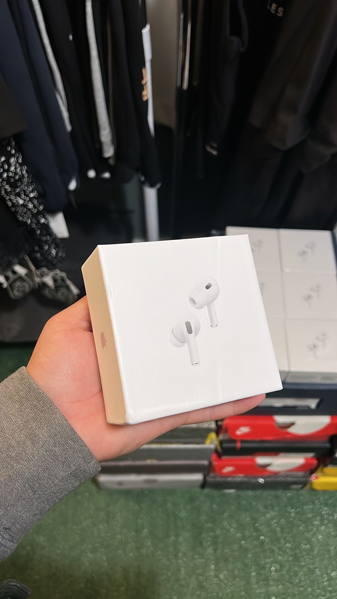 Air Pod Pros (gen 2)