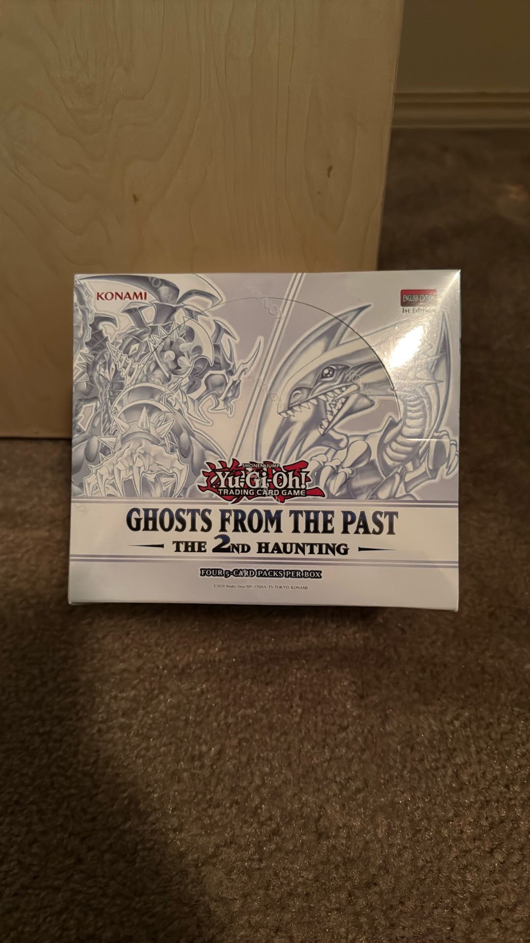 Yugioh Ghost From The Past