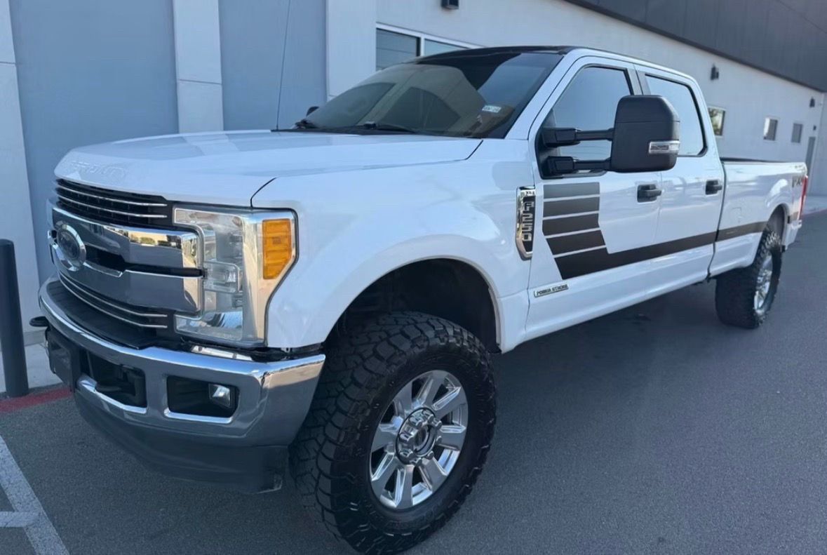 2017 Ford F-250