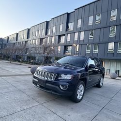 2015 Jeep Compass