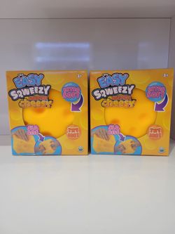 Easy  sqweezy super Cheese