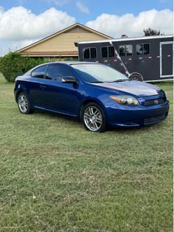 2008 Scion tC