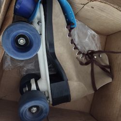 Vintage Roller Skates . "All American"! 