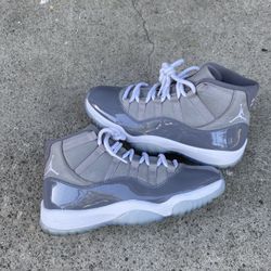 Jordan 11 “Cool Grey” Size 8.5M