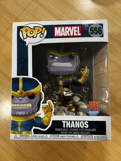 Marvel Thanos Funko Pop
