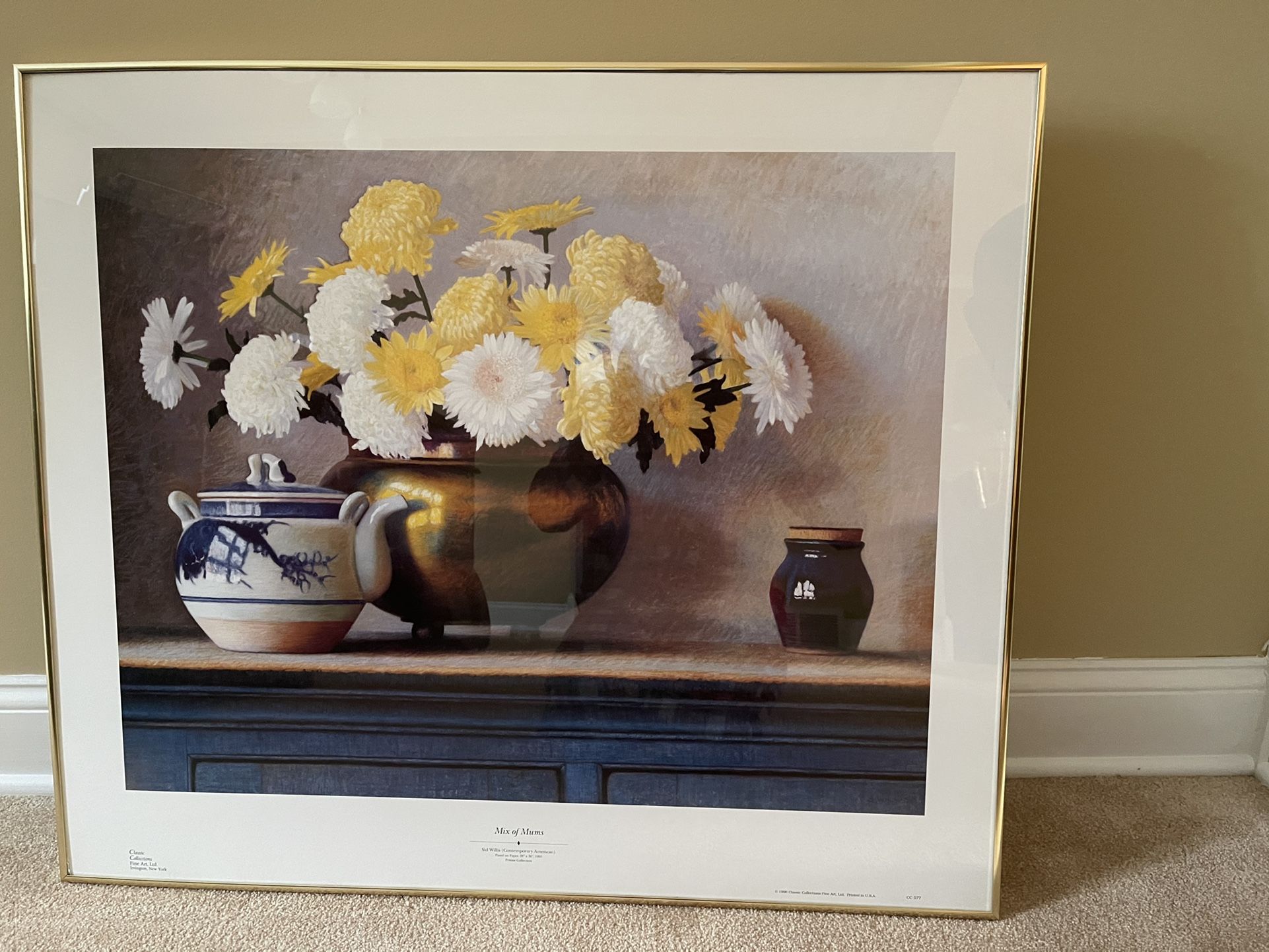 Framed Art