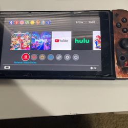 Mod Able Nintendo Switch