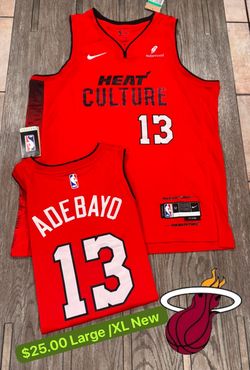 Miami Heat Jersey 