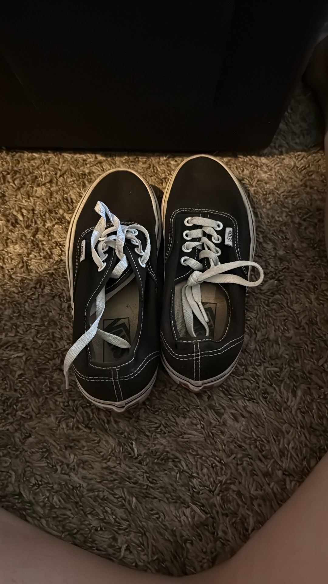 Vans 5.5women