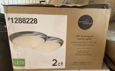 LED Ceiling lights