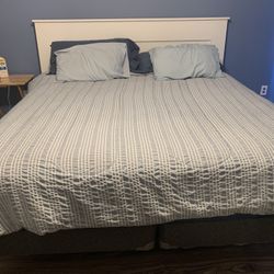 Complete King Bed