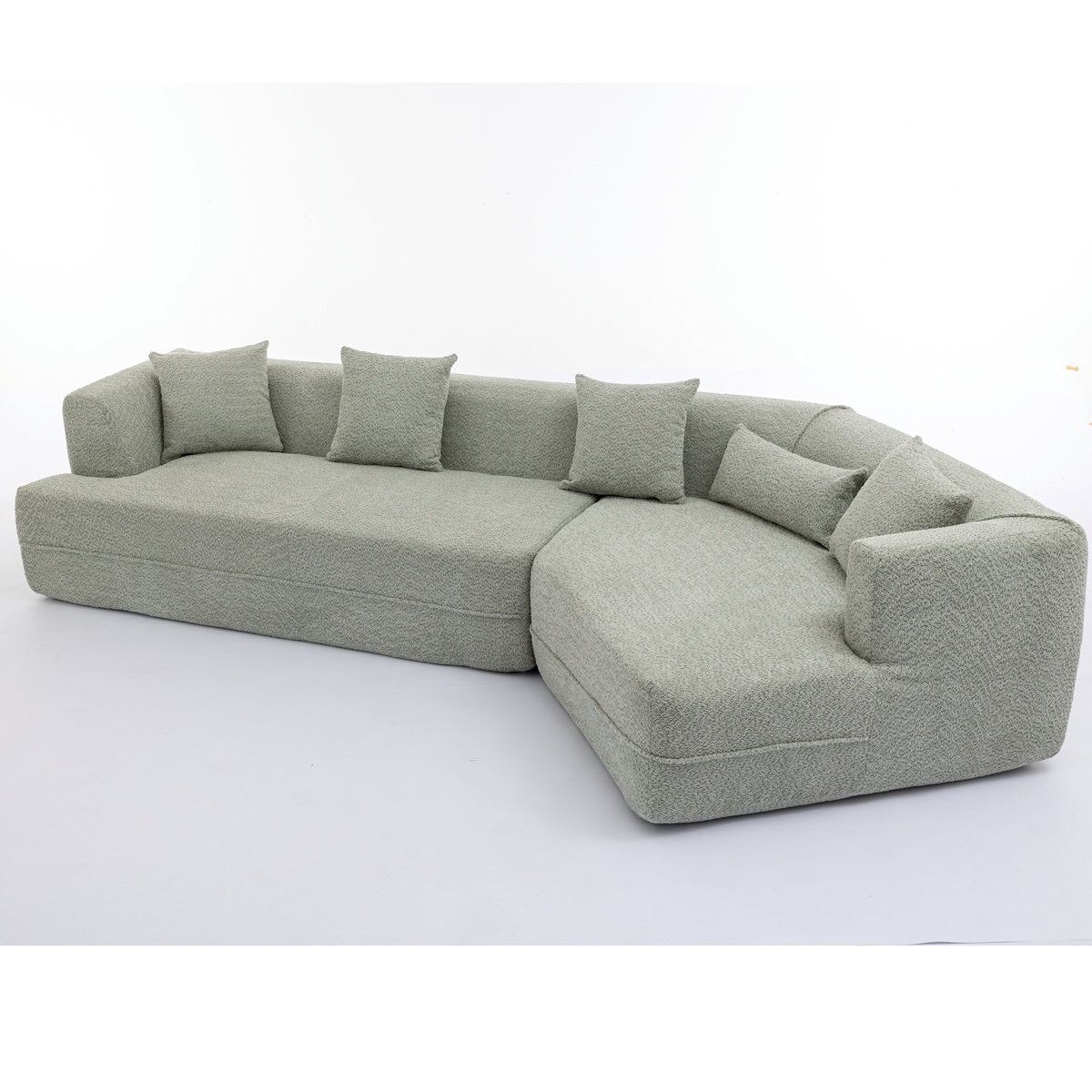 Brand New Compressed Sofa