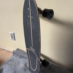 Carver Skateboard With CX Trucks / Open Box, Like New / $130 Obo /Located In Reseda Ca