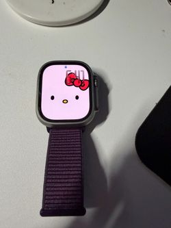 Apple Watch Ultra 2