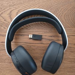 Playstation 5 headphones