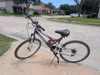 Huffy TrailRunner  - 26" wheels Dual Suspensions Mountain Bike