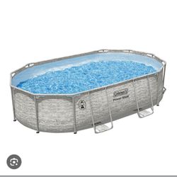 Coleman / Bestway 16x10 pool