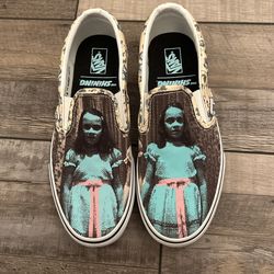 The Shining Vans