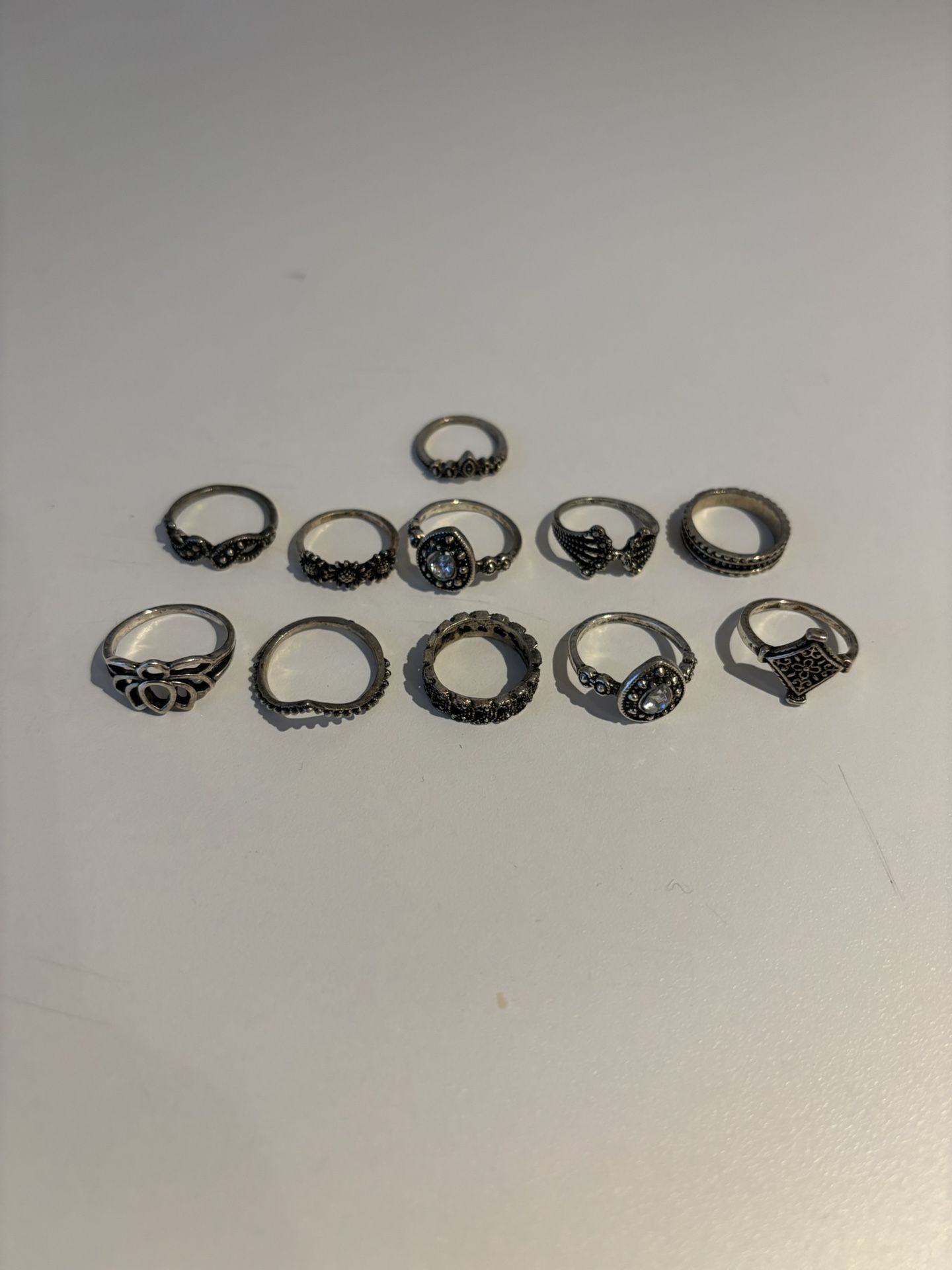 old rings